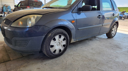 Usa dreapta spate Ford Fiesta 2008 Hatchback 1.3 benzină 55kw