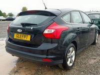 Usa dreapta spate Ford Focus 2011 1.6 TDCi cod motor DV6 115 CP