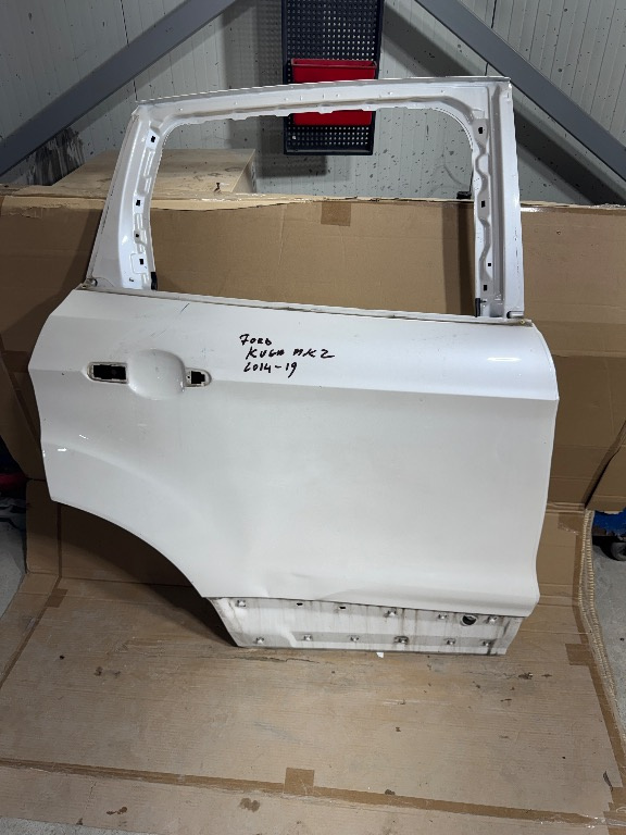 Usa dreapta spate Ford Kuga MK2 Alb perlat 2014/2015/2016/2017/2018/2019
