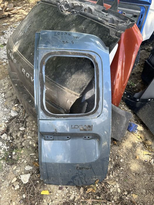 Usa dreapta spate haion Dacia Logan MCV