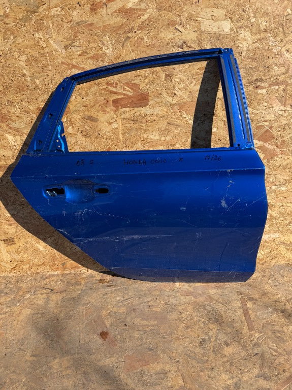 Usa dreapta spate Honda Civic X 2017/2018/2019/2020/2021/2022/2023/2024/2025