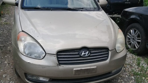Usa dreapta spate Hyundai Accent 2006-2011