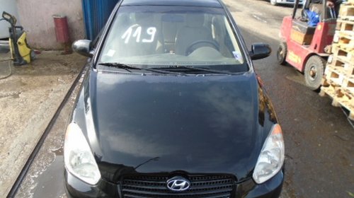 Usa dreapta spate Hyundai Accent 2007 Limuzin