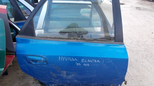 USA DREAPTA SPATE HYUNDAI ELANTRA 2004