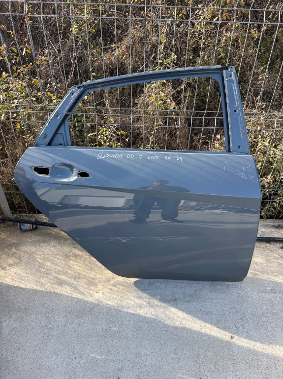 Usa dreapta spate Hyundai Elantra CN7 GRI 2020/2021/2022/2023/2024