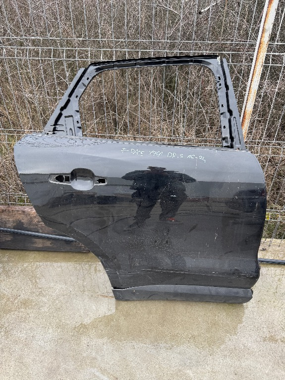 Usa dreapta spate Jaguar F-Pace X761 2016/2017/2018/2019/2020/2021/2022/2023/2024 Negru