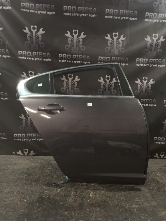 Usa dreapta spate Jaguar XF 2008 2009 2010 2011 2012 2013 2014 2015 - imagine 1