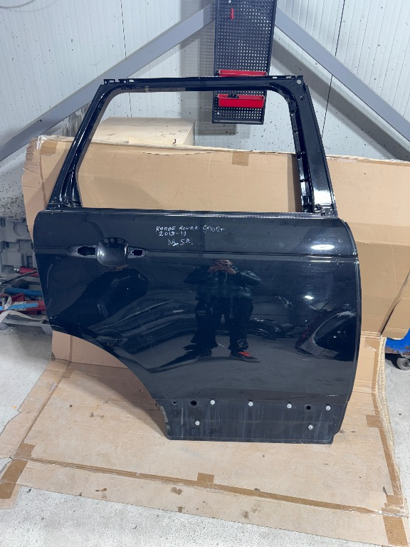Usa dreapta spate Land Rover Range Rover SPORT Neagra 2013/2014/2015/2016/2017/2018/2019