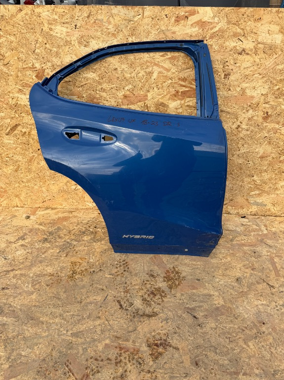 Usa dreapta spate Lexus UX Albastra 2018/2019/2020/2021/2022/2023
