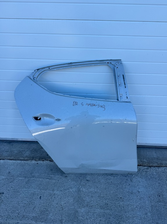 Usa dreapta spate Mazda 3 HATCHBACK 2019/2020/2021/2022/2023