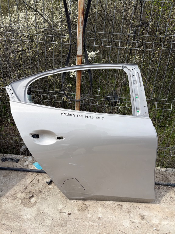 Usa dreapta spate Mazda 3 SEDAN 2019/2020/2021/2022/2023/2024