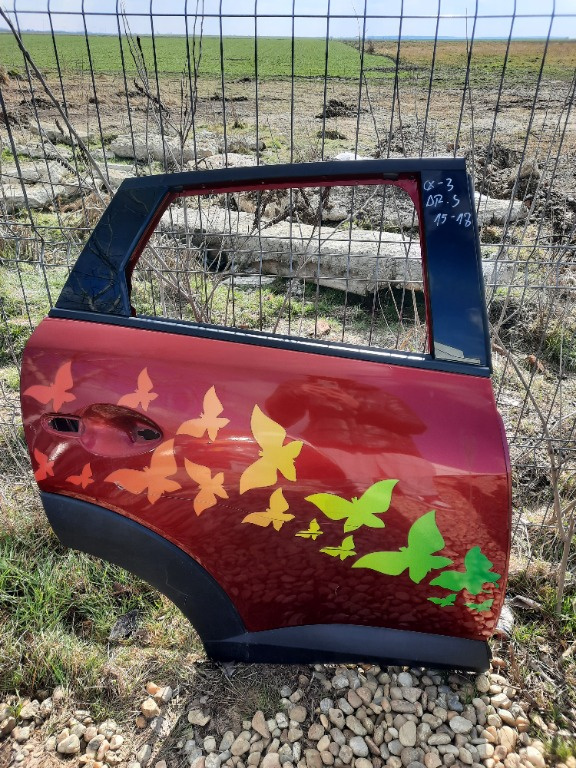 Usa dreapta spate Mazda CX-3 2015/2016/2017/2018