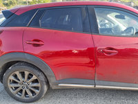 Usa dreapta spate Mazda CX-3 2018