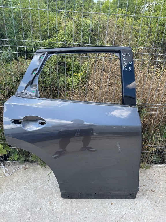 Usa dreapta spate Mazda CX-5 FACELIFT 2022/2023/2024/2025