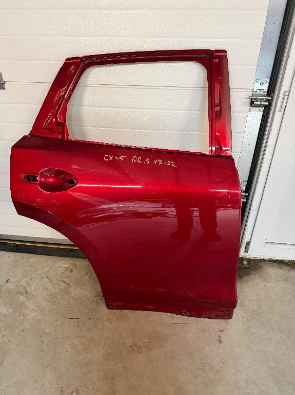 Usa dreapta spate Mazda CX-5 Rosie 2017/2018/2019/2020/2021/2022