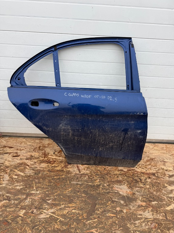 Usa dreapta spate Mercedes C-Class W205 Sedan Berlina 2015/2016/2017/2018/2019/2020