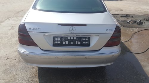 Usa dreapta spate Mercedes E-CLASS W211 2003 E270 2.7 CDI