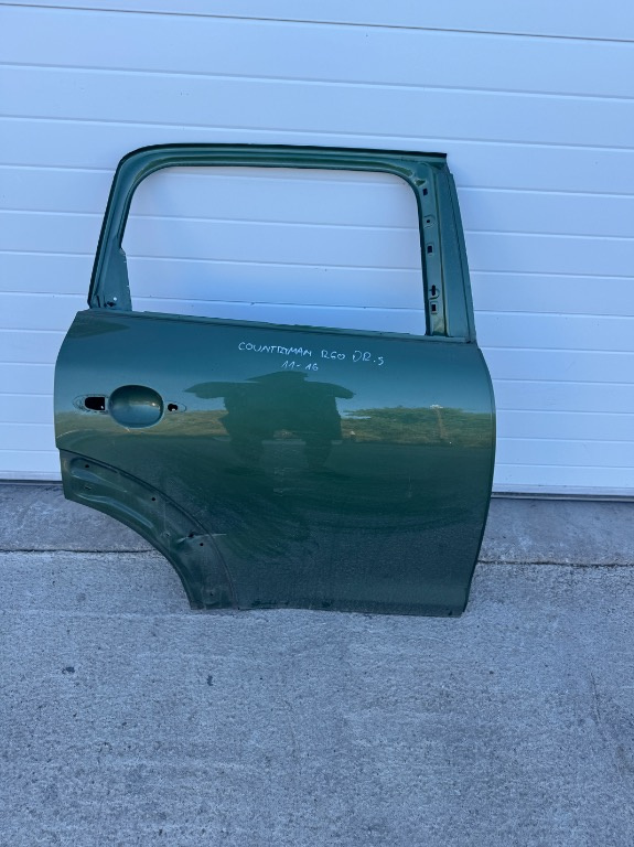 Usa dreapta spate Mini Countryman R60 Verde 2010/2011/2012/2013/2014/2015/2016/2017