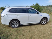 Usa dreapta spate Mitsubishi Outlander 2012 2018 - portiera dr spate Mitsubishi Outlander PHEV