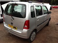 Usa dreapta spate Opel Agila