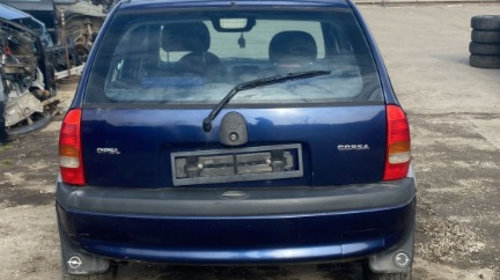 Usa dreapta spate Opel Corsa B 1999 hatchback 1.2 benzina