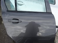 Usa dreapta spate Opel Corsa D din 2012 facelift fara anexe