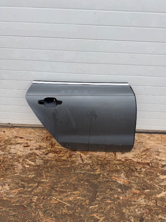 Usa dreapta spate + ornament Audi A5 8T SPORTBACK 2008/2009/2010/2011/2012/2013/2014/2015