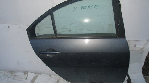 Usa dreapta spate pentru Nissan Primera, 2002