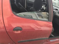 Usa dreapta spate Peugeot 206