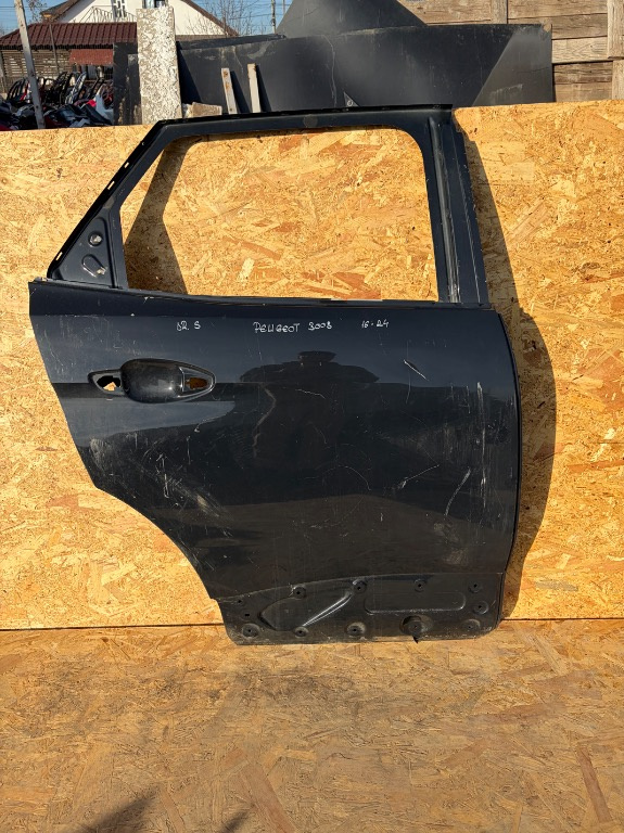 Usa dreapta spate Peugeot 3008 2016/2017/2018/2019/2020