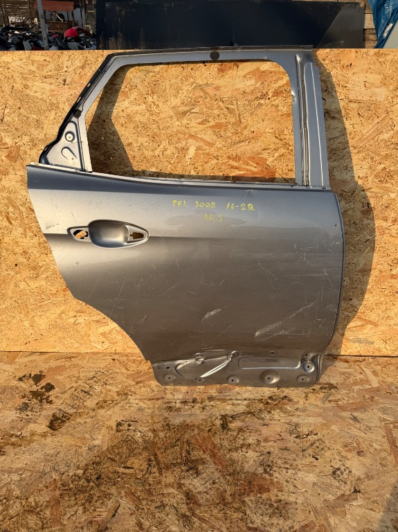 Usa dreapta spate Peugeot 3008 2016/2017/2018/2019/2020