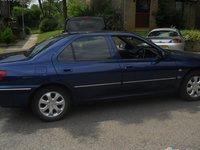 Usa Dreapta Spate Peugeot 406 Culoare Albastra