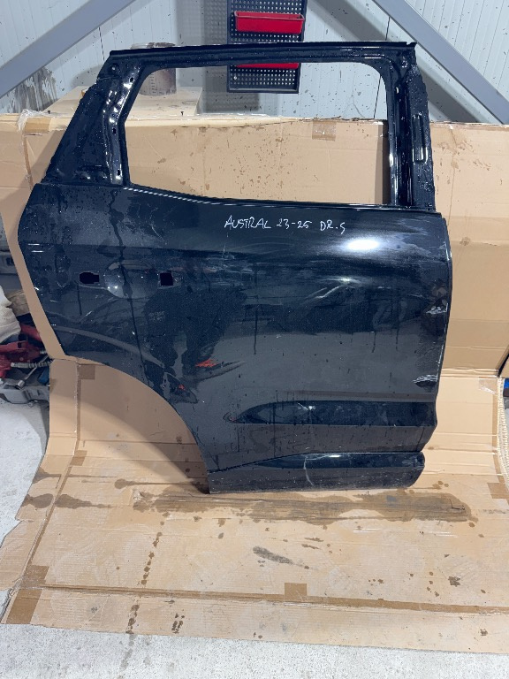 Usa dreapta spate Renault Austral NEAGRA 2022/2023/2024/2025