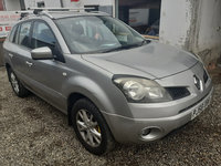 Usa Dreapta Spate Renault Koleos 2008 - 2015 SUV 4 Usi Argintiu