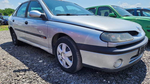 Usa dreapta spate Renault Laguna 1998 Berlina 1.6 benzină 79kw