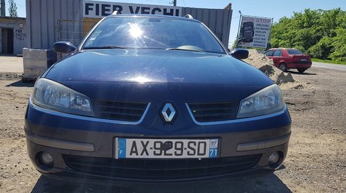 Usa dreapta spate Renault Laguna II 2006 BREAK 1.9 DCI