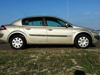 Usa Dreapta Spate Renault Megane 2 Sedan