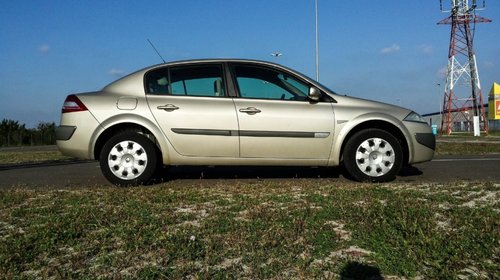 Usa Dreapta Spate Renault Megane 2 Sedan