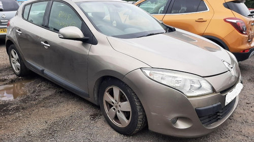 Usa dreapta spate Renault Megane 3 2008 HATCHBACK 1.5 dCI