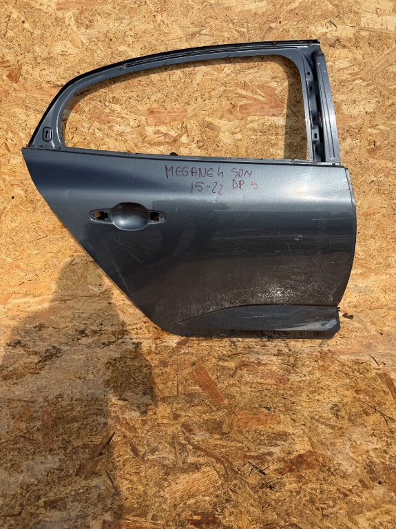 Usa dreapta spate Renault Megane 4 Sedan Berlina 2015/2016/2017/2018/2019/2020/2021/2022