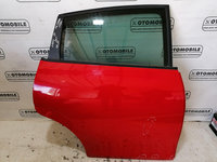 Usa dreapta spate Seat Leon 1P FR (fara accesorii) cod culoare LS3H [Fabr 2012-2020]