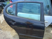 Usa dreapta spate Seat Toledo Seat Leon din 2002 negru