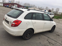 Usa dreapta spate SKODA FABIA 2 1.4 TDI BREAK