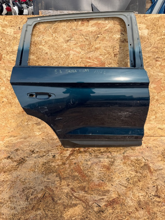 Usa dreapta spate Skoda Kodiaq 2017/2018/2019/2020/2021/2022