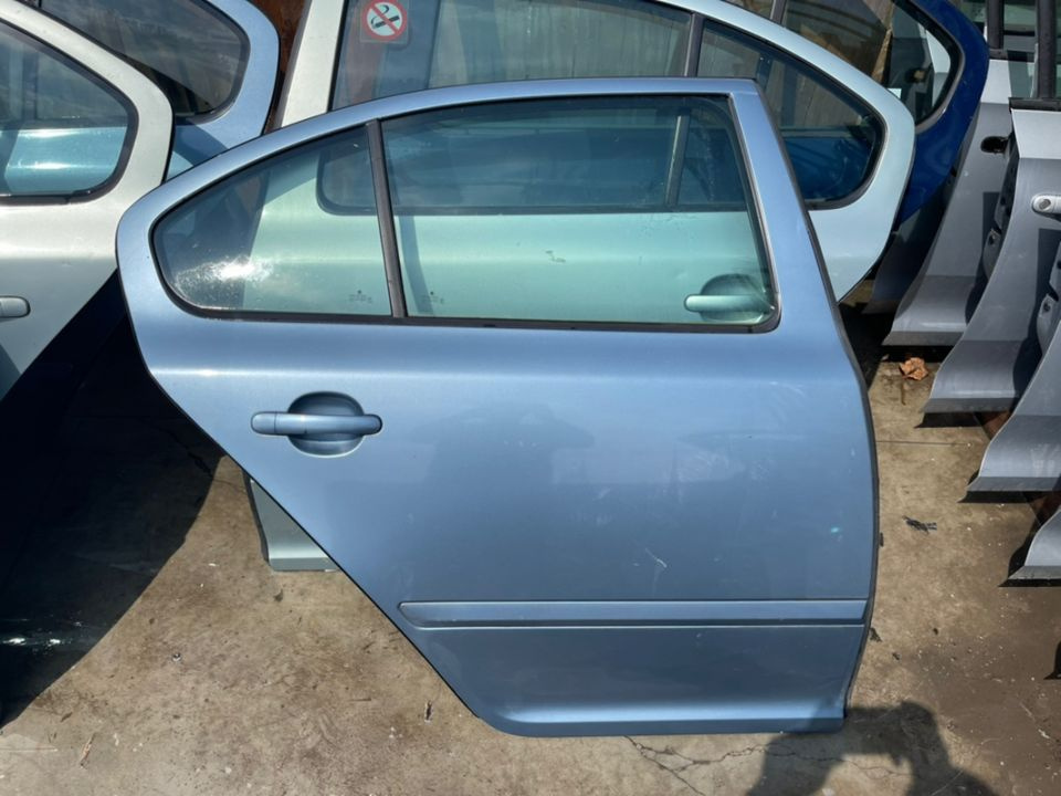 Usa Dreapta Spate Skoda Octavia 2 Berlina / Hatchback