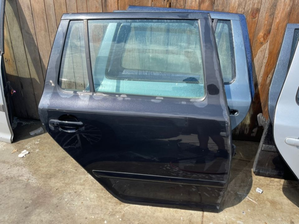 Usa Dreapta Spate Skoda Octavia 2 Break / Combi