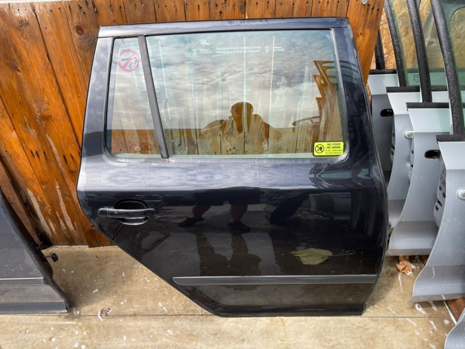 Usa Dreapta Spate Skoda Octavia 2 Break / Combi