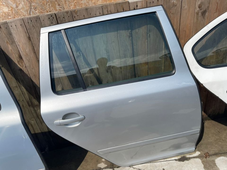 Usa Dreapta Spate Skoda Octavia 2 Break / Combi