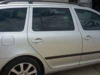 Usa dreapta spate skoda octavia 2 combi culoare gri