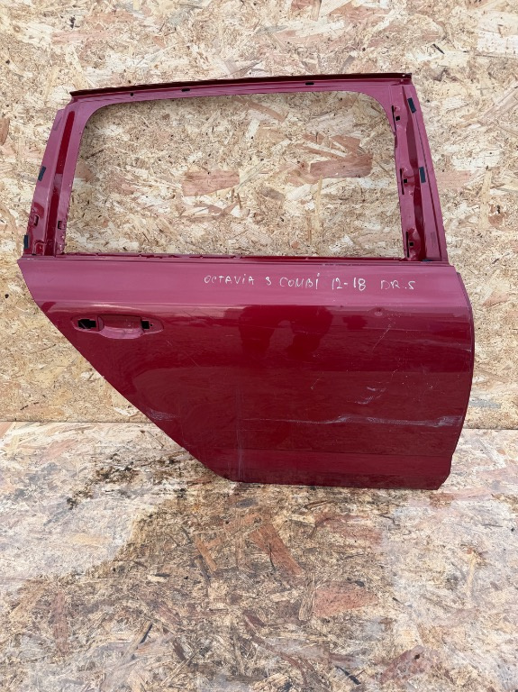 Usa dreapta spate Skoda Octavia 3 Combi BREAK 2012/2013/2014/2015/2016/2017/2018